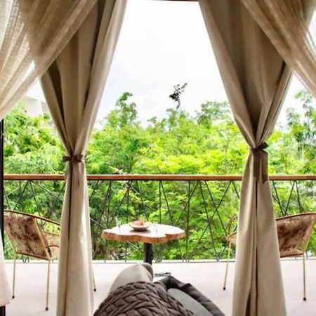 Entire Apartment At Dk Тулум Екстер'єр фото