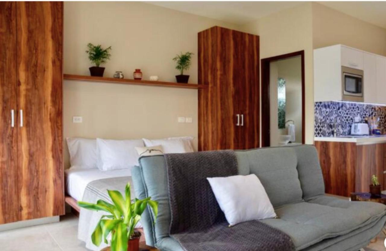 Entire Apartment At Dk Тулум Екстер'єр фото